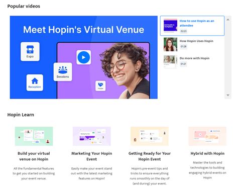User Guides & Videos .